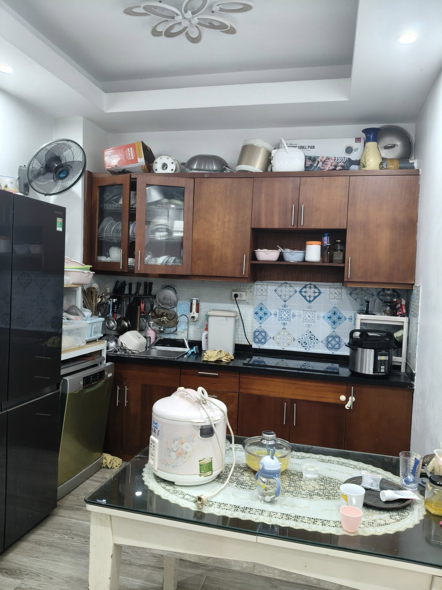 Bán căn cư Nghía Đô 72m2, 2 ngủ, 2 vệ sinh, 5.45 tỷ - Ảnh chính